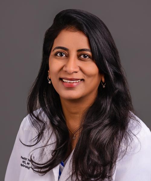 Preethi Yerram, MD headshot
