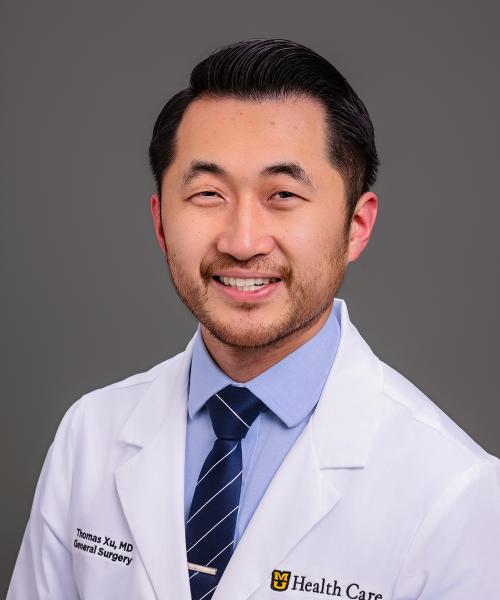 Thomas Xu, MD headshot