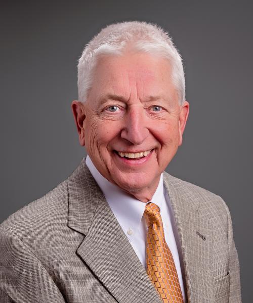 Carl Doerhoff, MD headshot