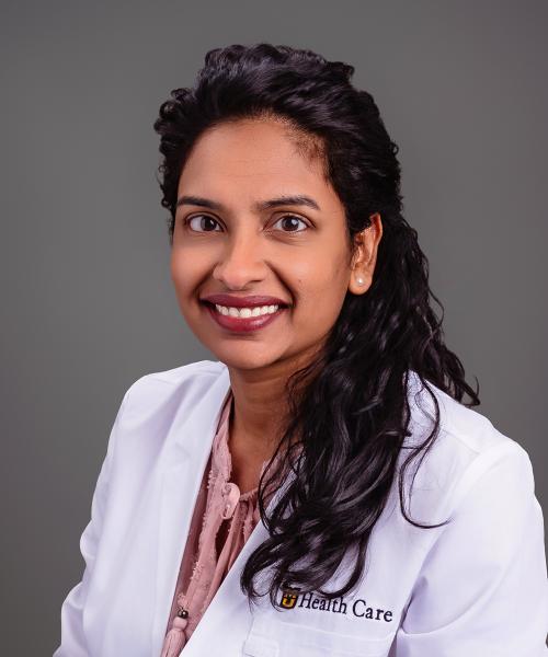 Vineela Kasireddy, MD headshot