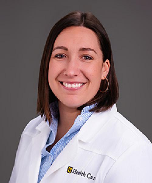 Nicole Tweedy, PNP headshot