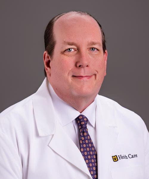 Peter Koopman, MD headshot