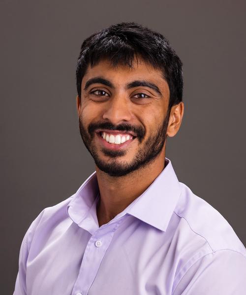 Rohit Bhagat, MD headshot