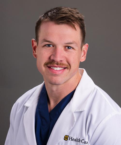 Nathaniel Dismang, MD headshot