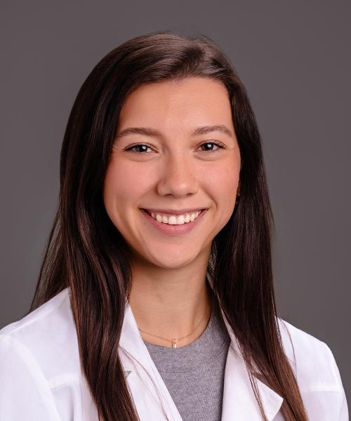 Allie Hammack, PA headshot