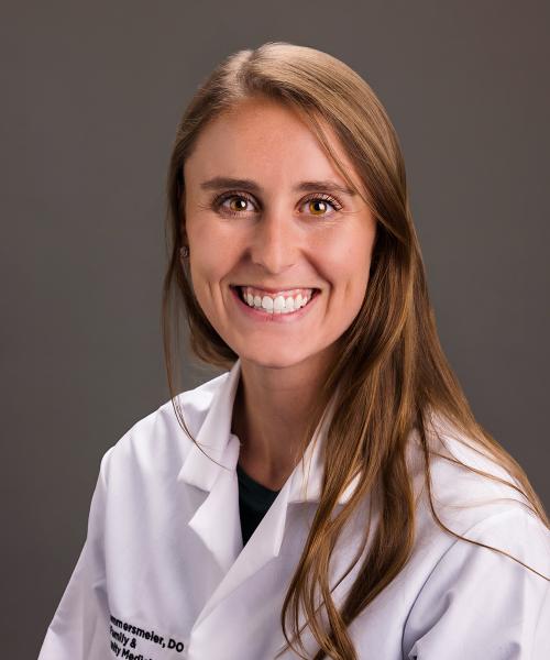 Kristen Hemmersmeier, DO headshot