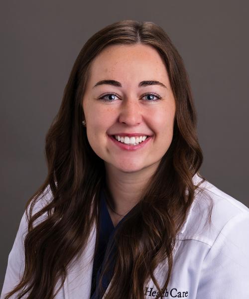 Hannah Howse, MD headshot