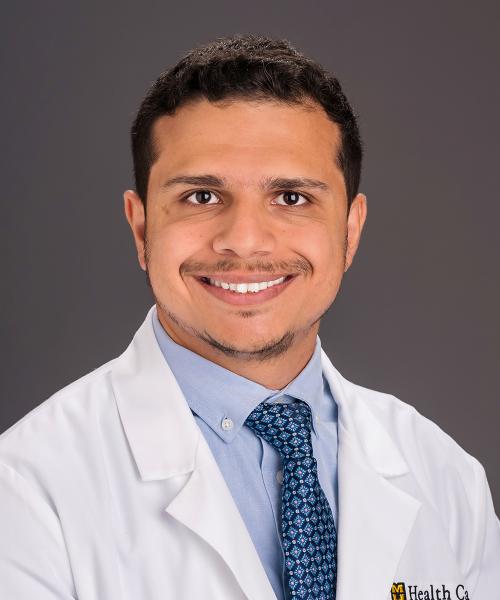 Mahmoud Mansour, MD headshot
