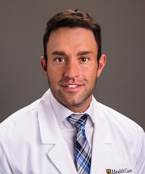 David Spadavecchia, MD headshot
