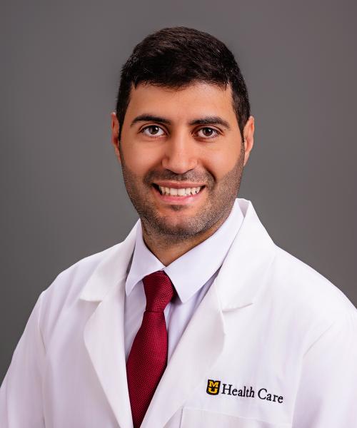 Sultan Omar Sultan Alhajahjeh, MD headshot