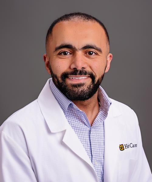 Issa Alsamarah, MD headshot