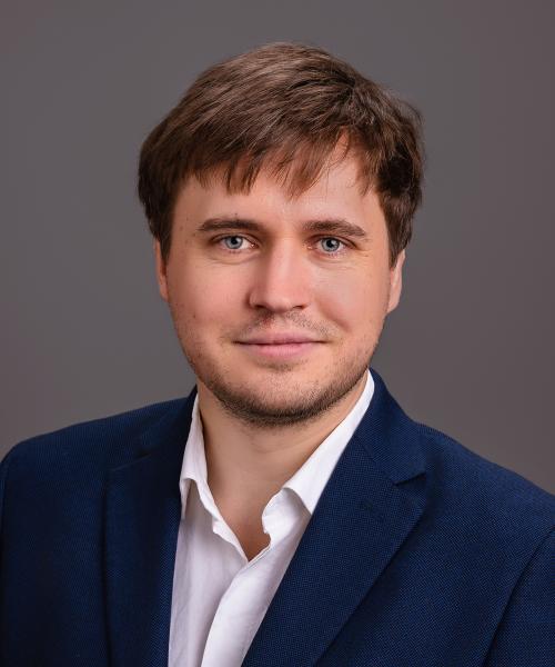 Alexandr Ceban, MD headshot