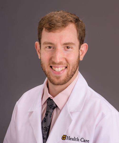 Benjamin Kirby, MD headshot