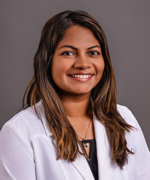 Preeti Vadlamani, DO headshot