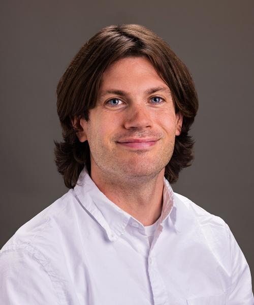 Benjamin Van Amburg, MD headshot