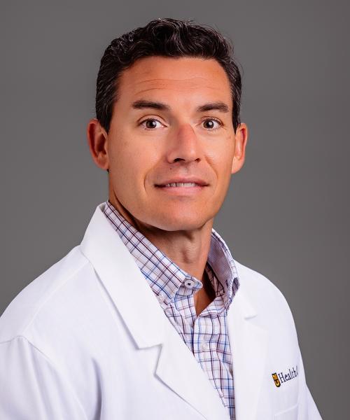 James Jouret, FNP headshot