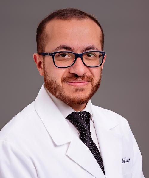 Abinash Pandey, MD headshot