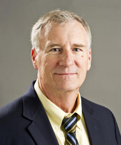 Niels Beck, PhD headshot