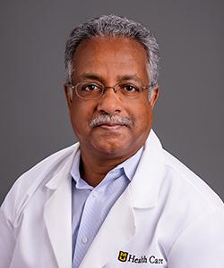Verghese George, MD