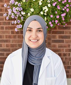 Manal Salim, MD